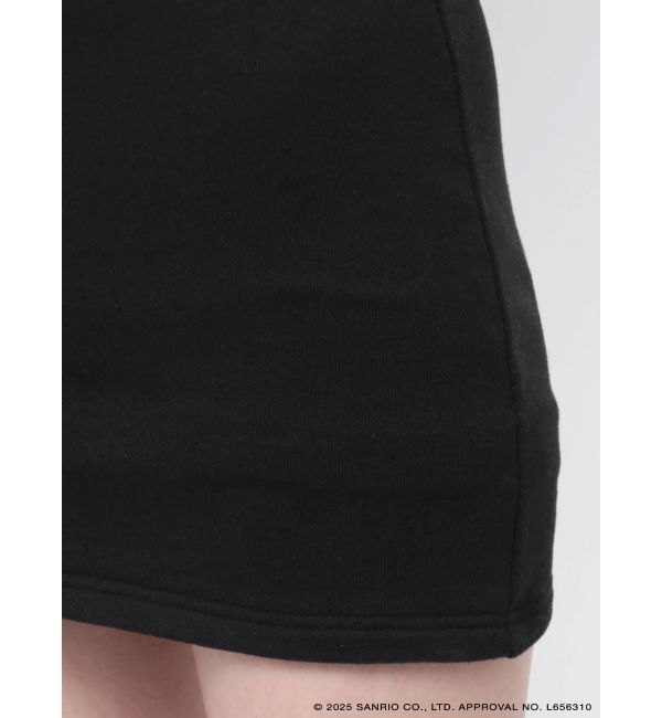 GYDA「【メロクロコラボ】Kuromi&times;GYDA bijou ワンピース」|ワンピース|