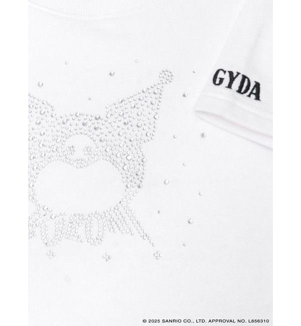 GYDA「【メロクロコラボ】Kuromi&times;GYDA bijou ワンピース」|ワンピース|