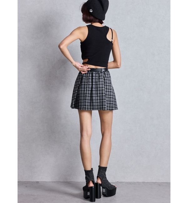 GYDA「SIDE CUT GDチャームリブビスチェ」|その他|