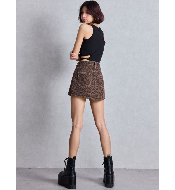 GYDA「SIDE CUT GDチャームリブビスチェ」|その他|