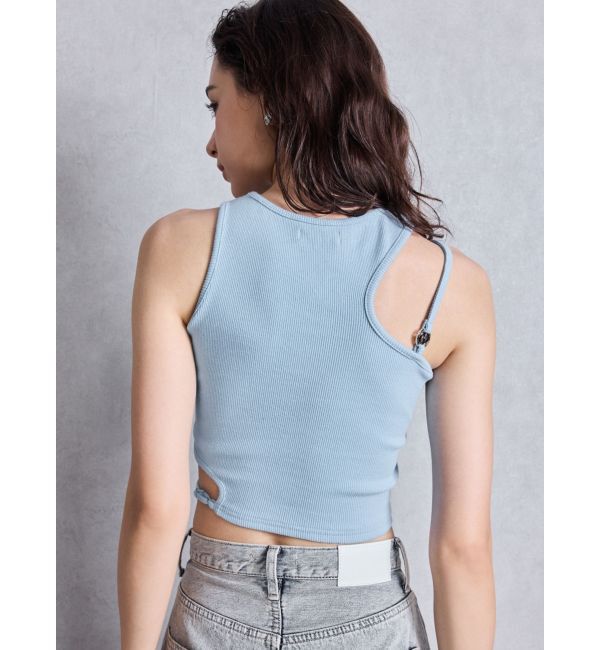 GYDA「SIDE CUT GDチャームリブビスチェ」|その他|