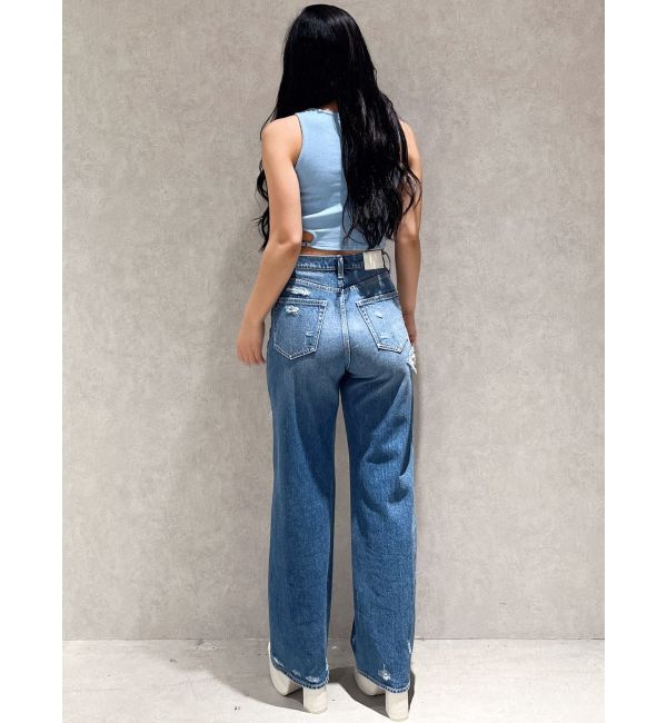 GYDA「SIDE CUT GDチャームリブビスチェ」|その他|