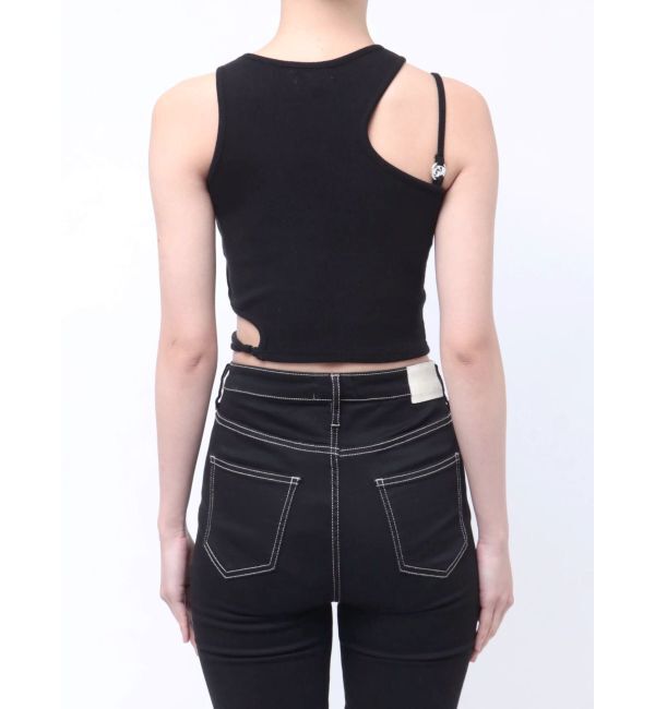 GYDA「SIDE CUT GDチャームリブビスチェ」|その他|