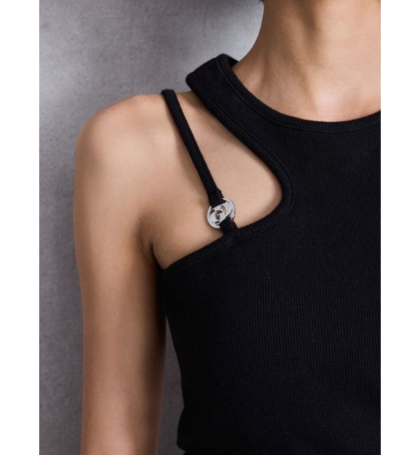 GYDA「SIDE CUT GDチャームリブビスチェ」|その他|