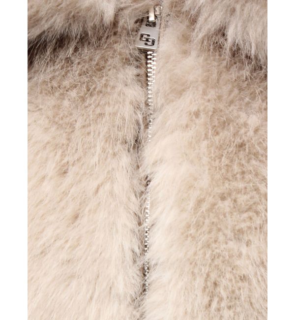 GYDA「グラデーションECO FURコート」|その他|