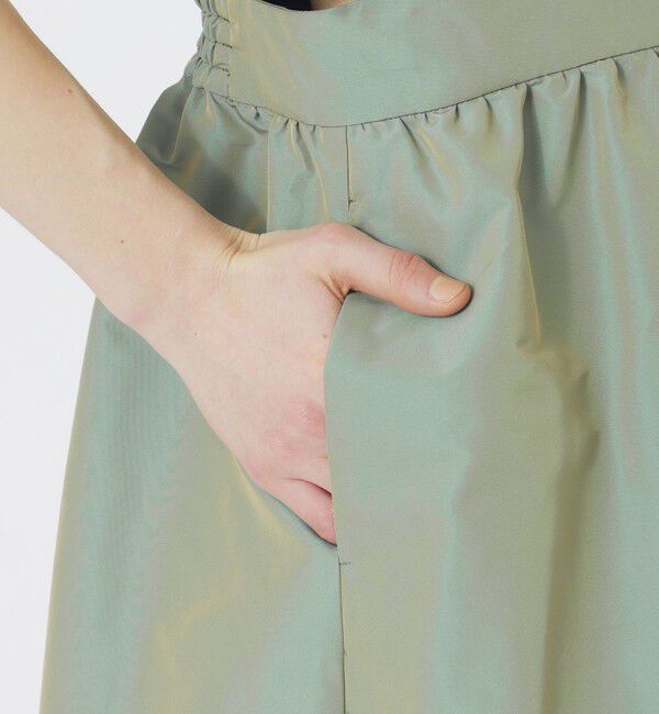  「【手洗い可】フロントZIPオープンワンピース」|ワンピース|