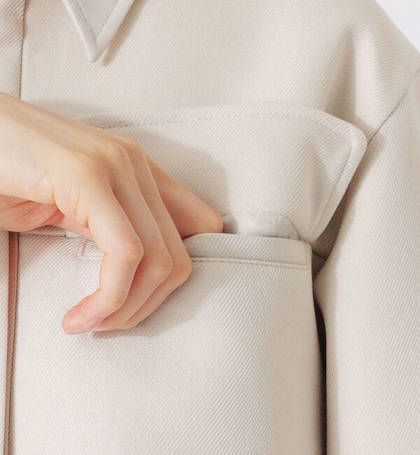  「【追加生産】ボンディングブルゾン」|ブルゾン・スタジャン|