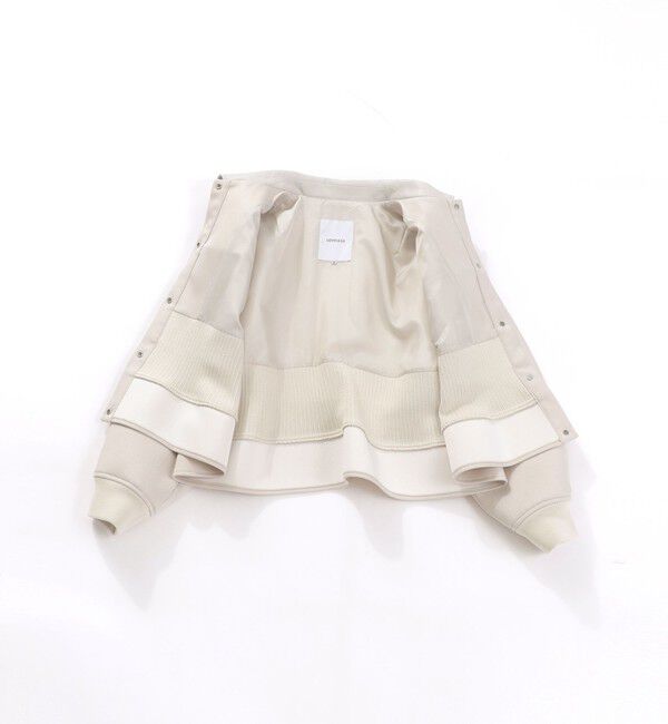  「【追加生産】ボンディングブルゾン」|ブルゾン・スタジャン|