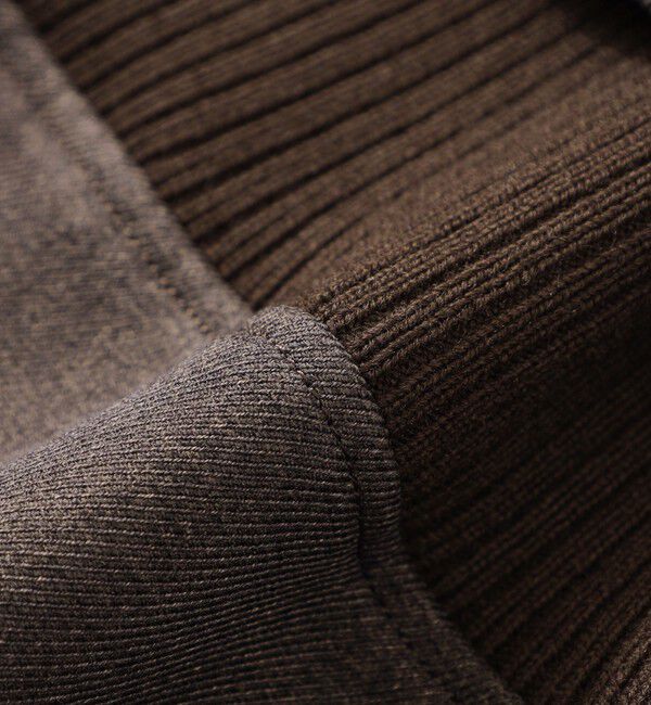  「【追加生産】ボンディングブルゾン」|ブルゾン・スタジャン|