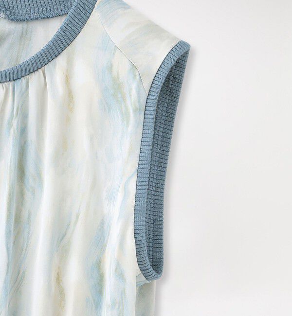  「リブコンビエアリードレス」|ワンピース|