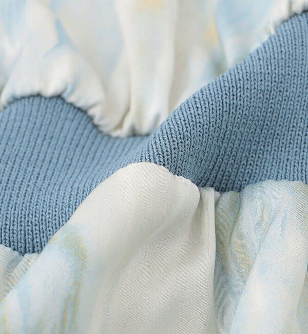  「リブコンビエアリードレス」|ワンピース|