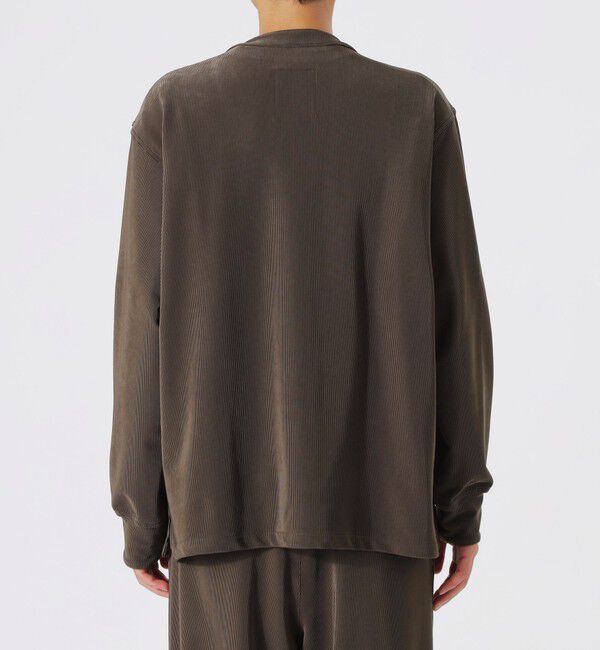  「コードピケカーディガン」|Tシャツ・カットソー|