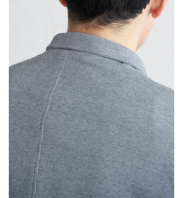 IKKA LOUNGE「サーフニットスタンドジャケット」|その他|