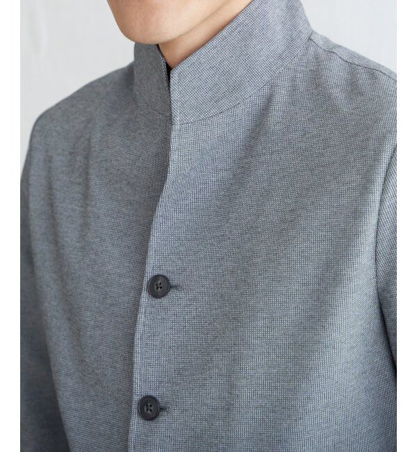 IKKA LOUNGE「サーフニットスタンドジャケット」|その他|