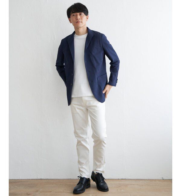 IKKA LOUNGE「サーフニットスタンドジャケット」|その他|