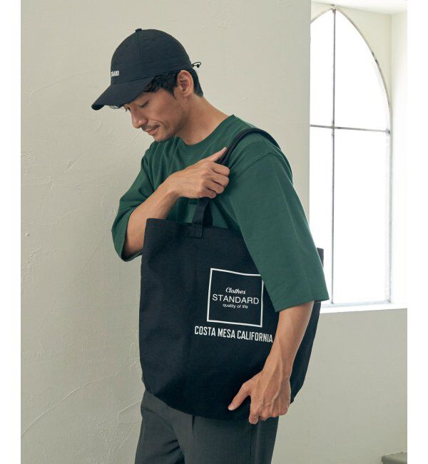 ikka「リップストップSTDキャップ」|その他|