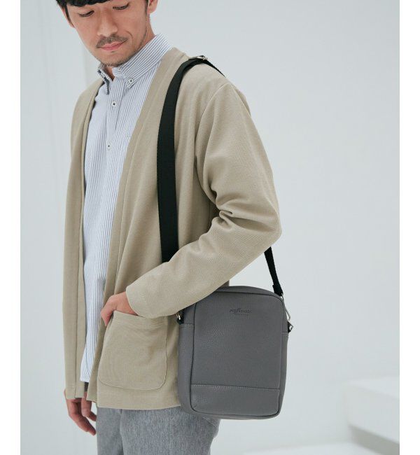 ikka「シュリンクショルダーバッグ」|その他|