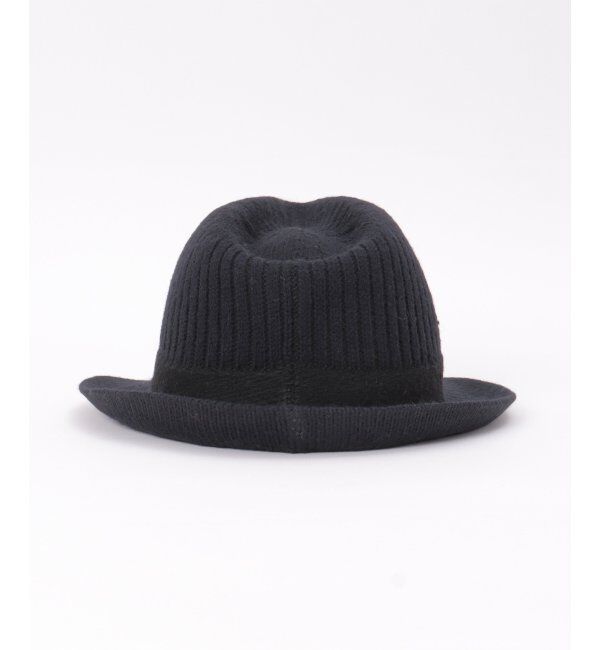 ikka「ウールタッチサーモ中折れハット」|その他|