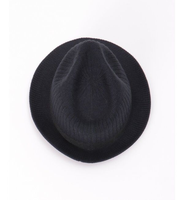 ikka「ウールタッチサーモ中折れハット」|その他|