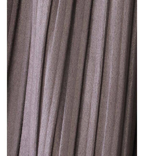 ikka kids「【親子コーデ】スエード風プリーツパンツ（120~160cm）」|その他|