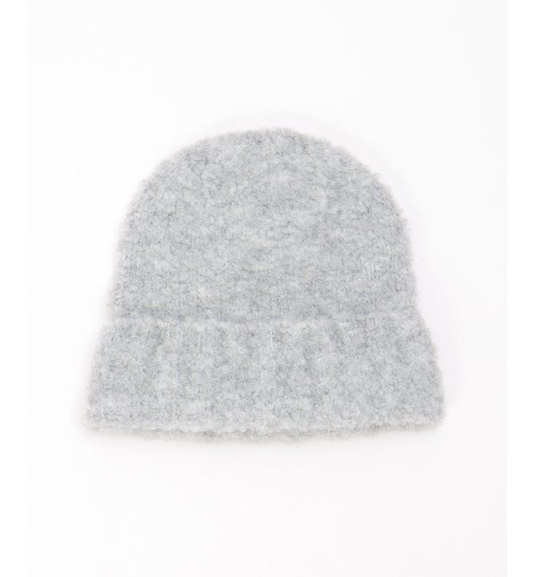 ikka「ブークレーニットワッチ」|その他|グレー