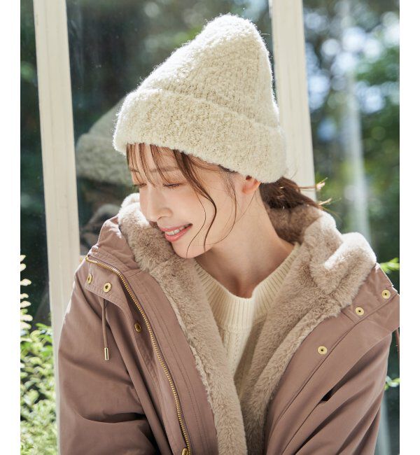 ikka「ブークレーニットワッチ」|その他|