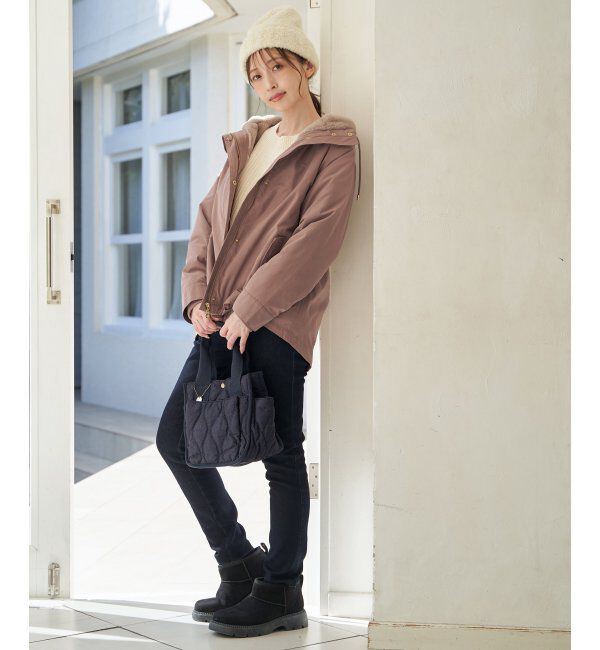 ikka「ブークレーニットワッチ」|その他|