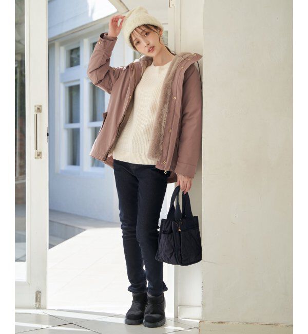 ikka「ブークレーニットワッチ」|その他|