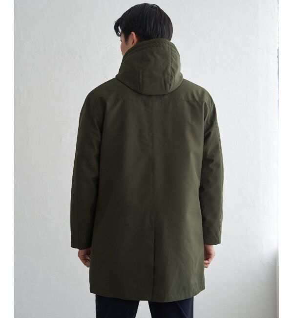 ikka「sorona(R) 3WAYロングコート」|その他|