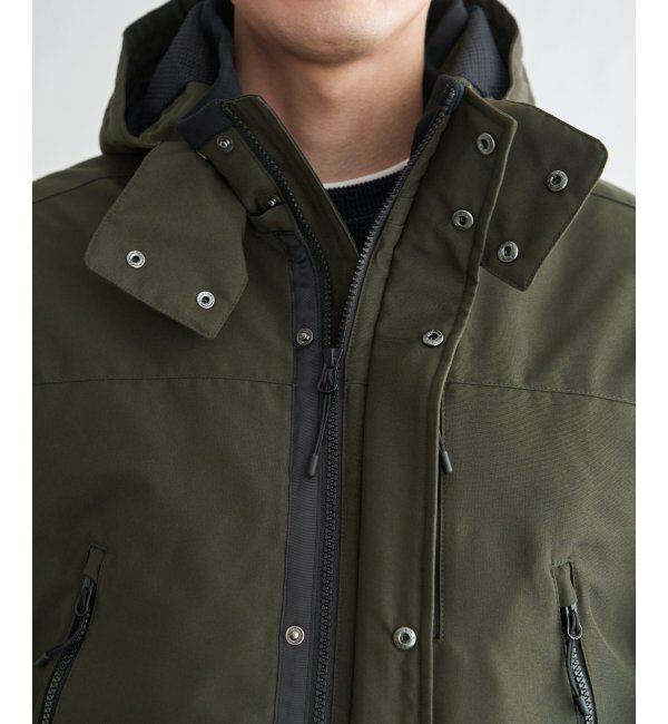 ikka「sorona(R) 3WAYロングコート」|その他|