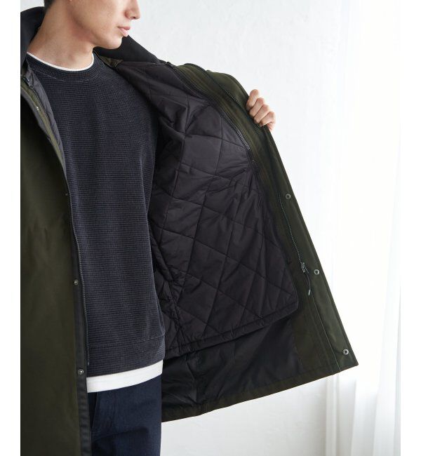 ikka「sorona(R) 3WAYロングコート」|その他|