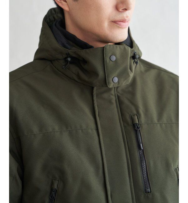 ikka「sorona(R) 3WAYロングコート」|その他|