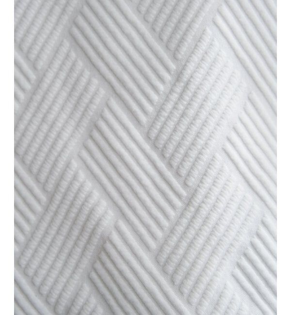 ikka「フクレジャカードポケ付きクルーネックプルオーバー」|パーカー|