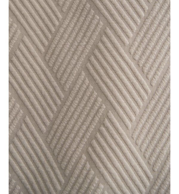 ikka「フクレジャカードポケ付きクルーネックプルオーバー」|パーカー|