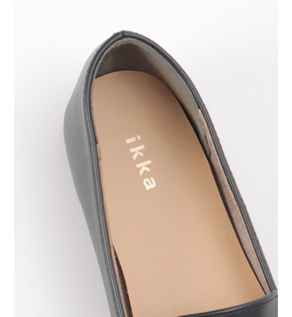 ikka「GOKU楽ソフトPUビットローファー」|その他|