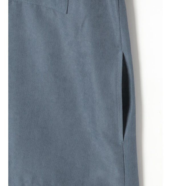 Lbc with Life「スウェードライクシャウター」|ブルゾン・スタジャン|