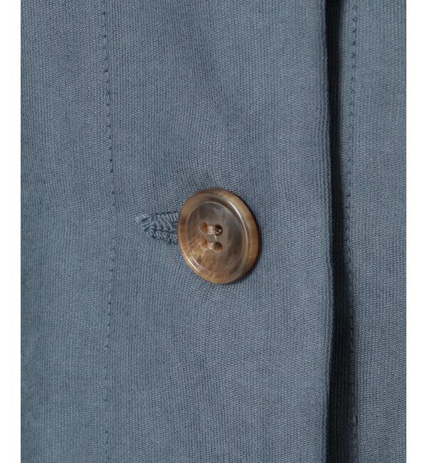 Lbc with Life「スウェードライクシャウター」|ブルゾン・スタジャン|