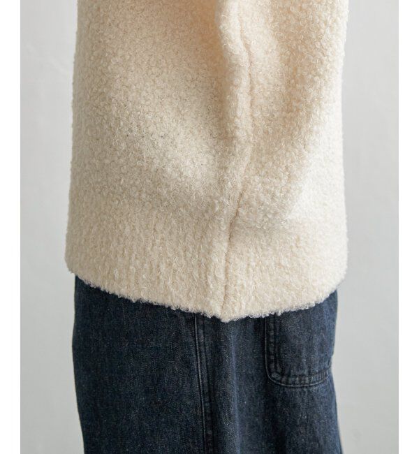 Lbc with Life「トイプーニットプルオーバー」|カーディガン|