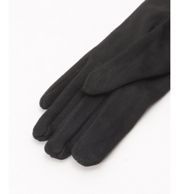 Lbc with Life「裾プラチェーン付きグローブ」|手袋|