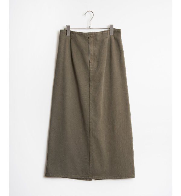 Lbc with Life「LBCステッチナロースカート」|スカート|