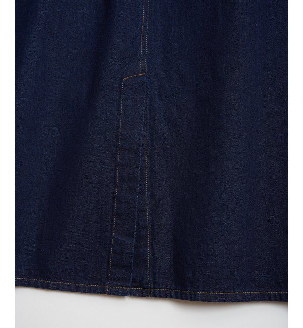 Lbc with Life「LBCステッチナロースカート」|スカート|