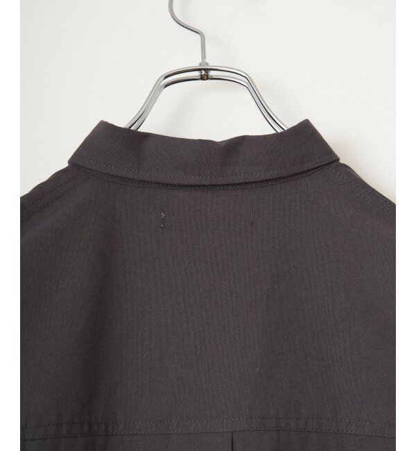 Lbc with Life「ミニロゴシシュウオーバーシャツ」|シャツ・ブラウス|