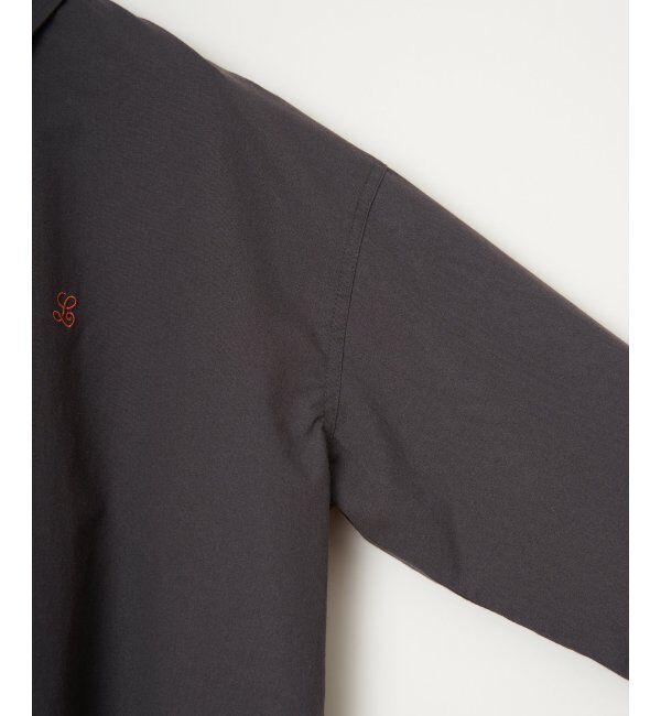 Lbc with Life「ミニロゴシシュウオーバーシャツ」|シャツ・ブラウス|