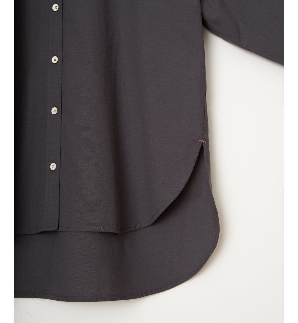 Lbc with Life「ミニロゴシシュウオーバーシャツ」|シャツ・ブラウス|