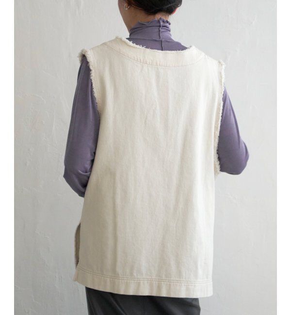 VENCE share style「カラーベスト」|その他|