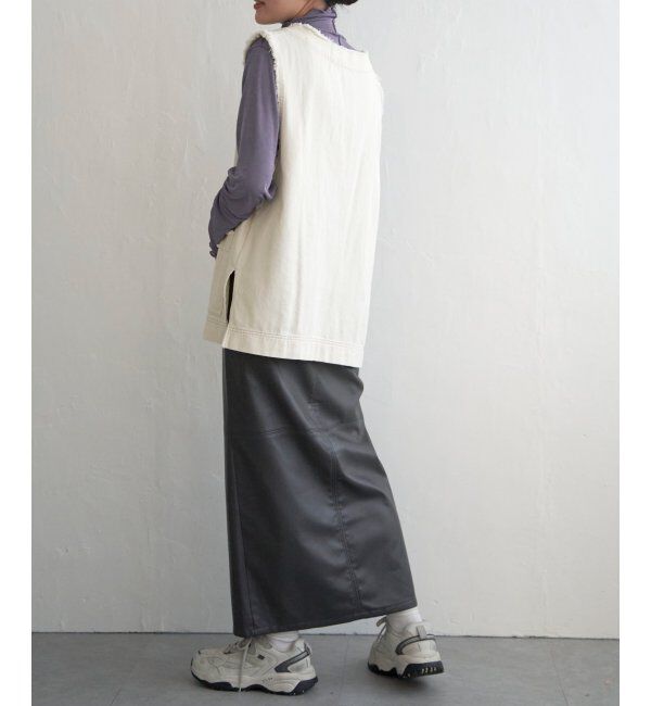 VENCE share style「カラーベスト」|その他|