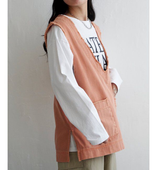 VENCE share style「カラーベスト」|その他|