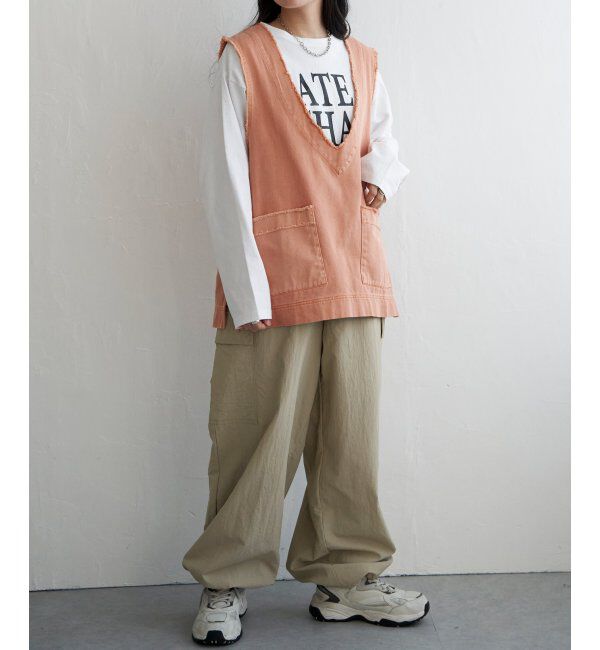 VENCE share style「カラーベスト」|その他|