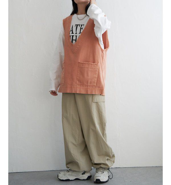 VENCE share style「カラーベスト」|その他|