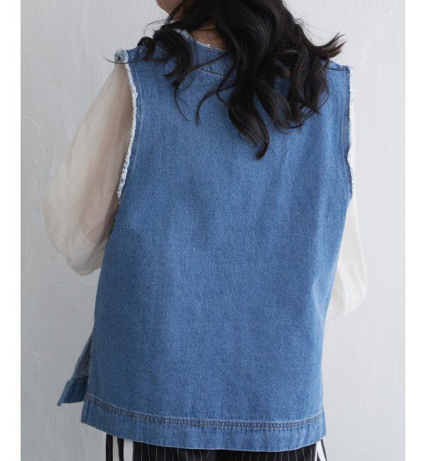 VENCE share style「カラーベスト」|その他|